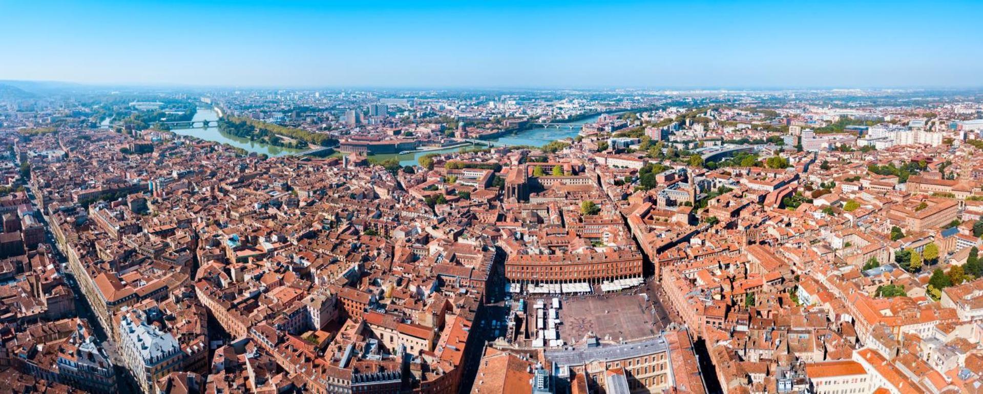 Bayard - Centre-Ville - Gare - Confortable Toulouse Exteriér fotografie